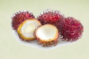 红毛丹，一年四季的美味佳果（从初春到深秋，这些时节能够采摘的）