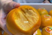 寻味脆柿子，哪里产的最好吃？（探索脆柿子的产地及其口感特点）